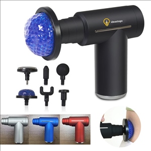 Cold Hot Compression Wireless Mini Massage Gun